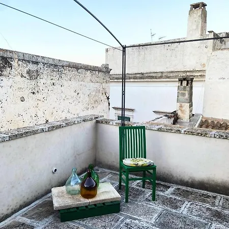 Apartment Li Beddhrizzi House *