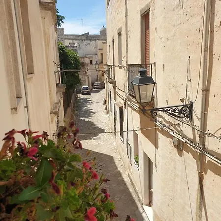 Apartment Li Beddhrizzi House *