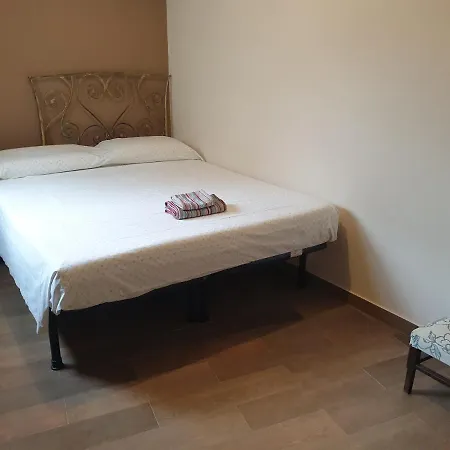 Li Beddhrizzi House Galatina